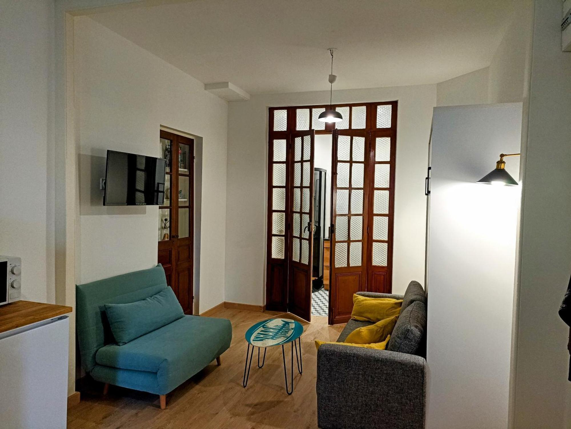 Studio La Cabine Mers-les-Bains Exteriör bild