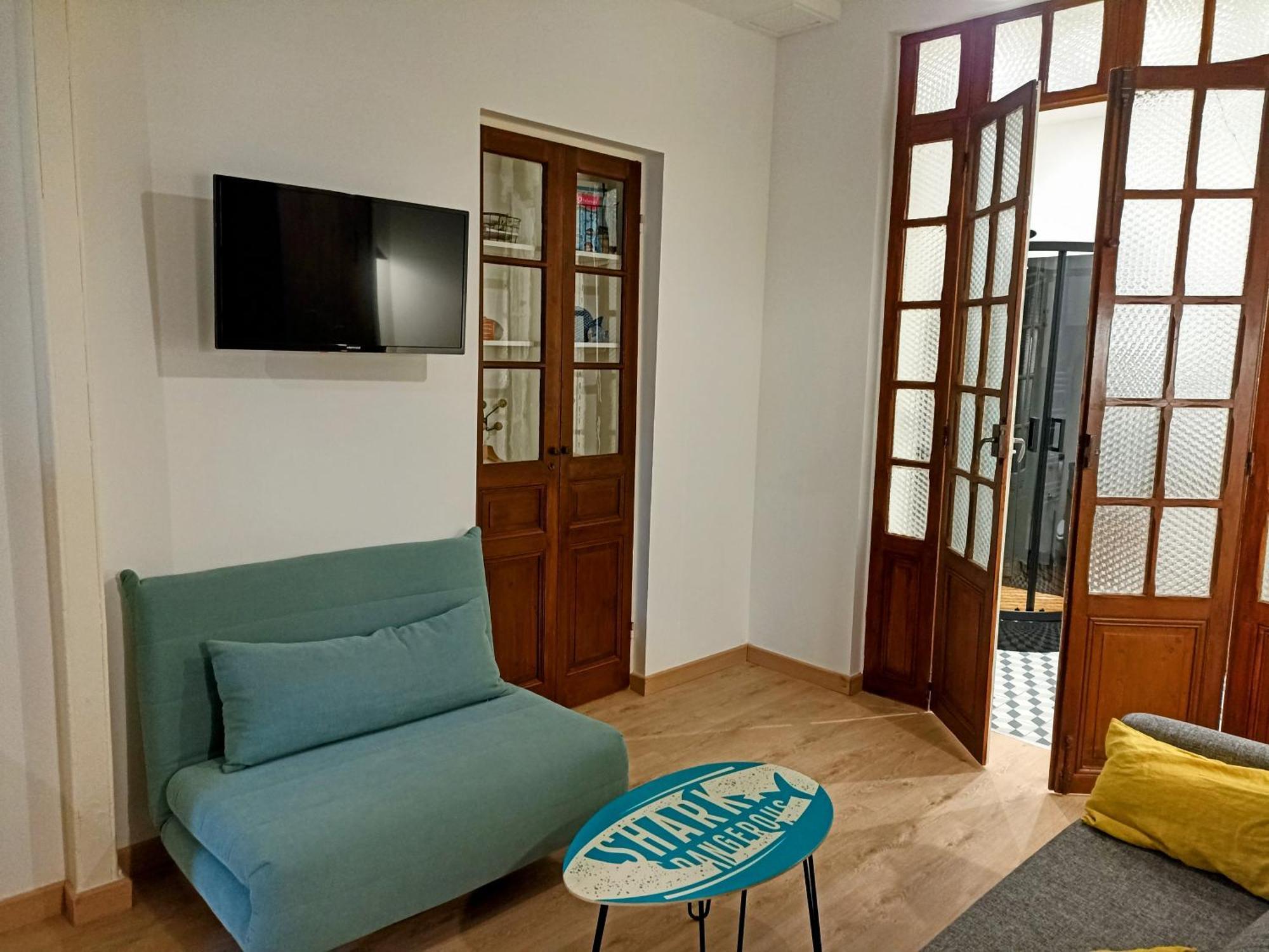 Studio La Cabine Mers-les-Bains Exteriör bild